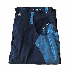 DISCONTINUED Western Ethics jeans